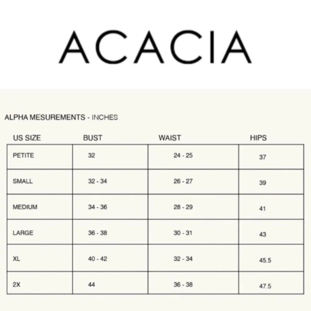 ACACIA - Amari Full Piece Cut Out Swimsuit in Oni - M - Picture 15 of 16